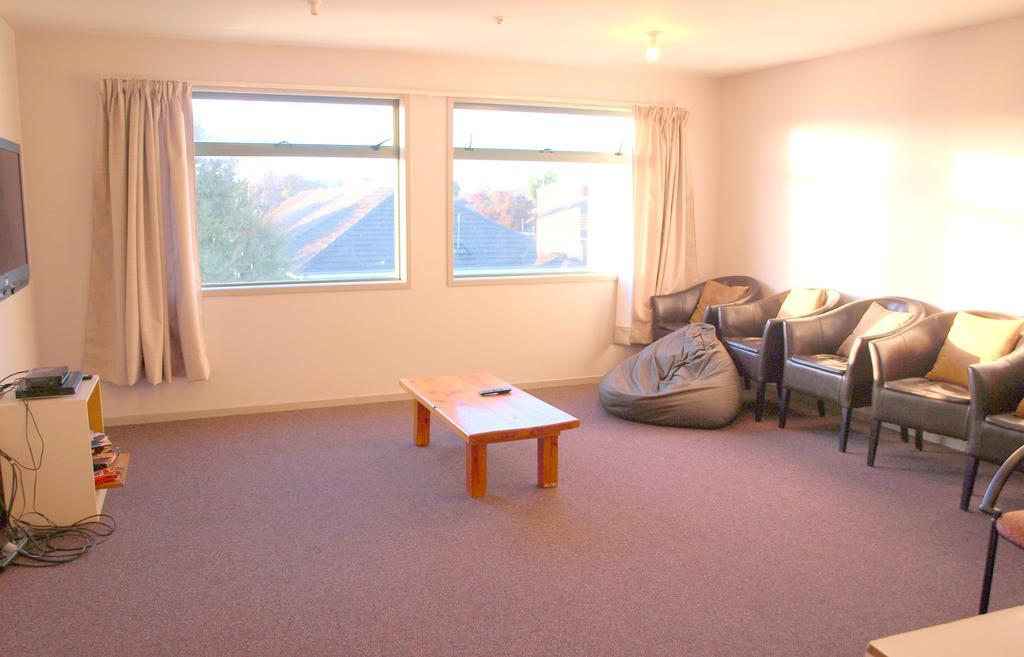 Kiwi House Hostel Christchurch Kültér fotó