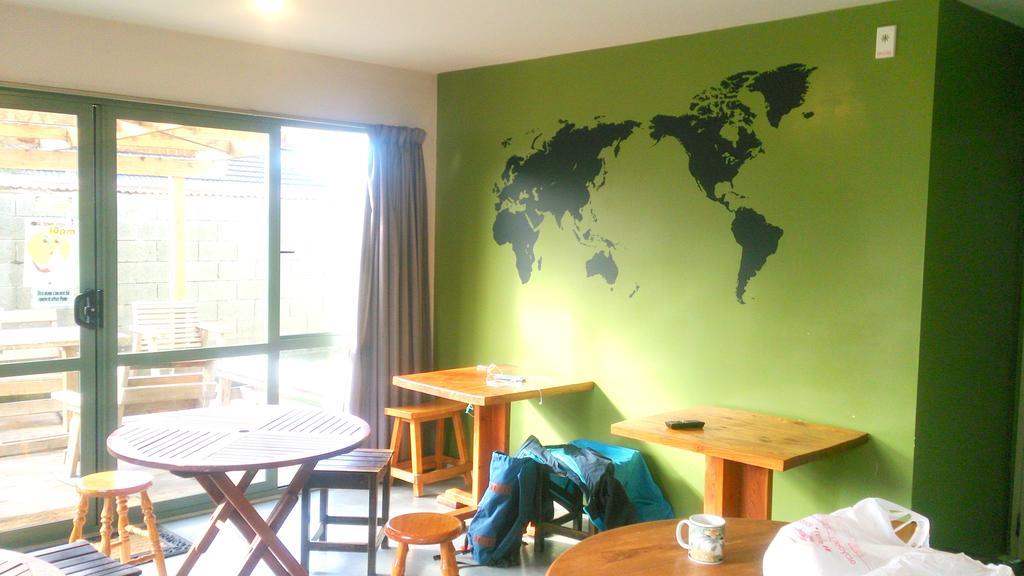 Kiwi House Hostel Christchurch Kültér fotó