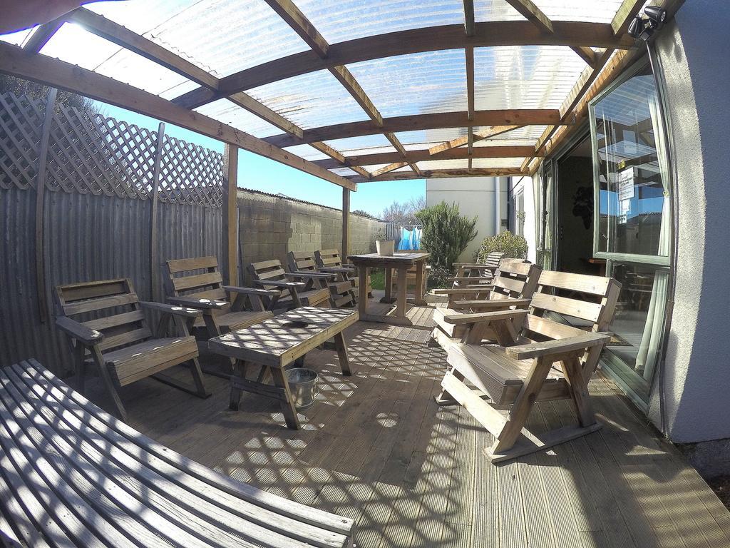Kiwi House Hostel Christchurch Kültér fotó