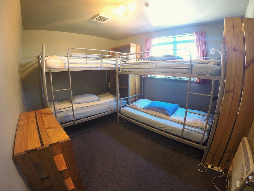 Kiwi House Hostel Christchurch Kültér fotó
