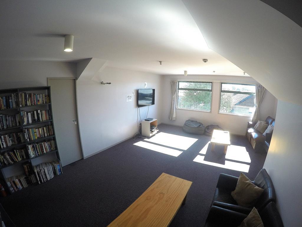 Kiwi House Hostel Christchurch Kültér fotó