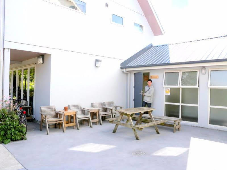 Kiwi House Hostel Christchurch Kültér fotó