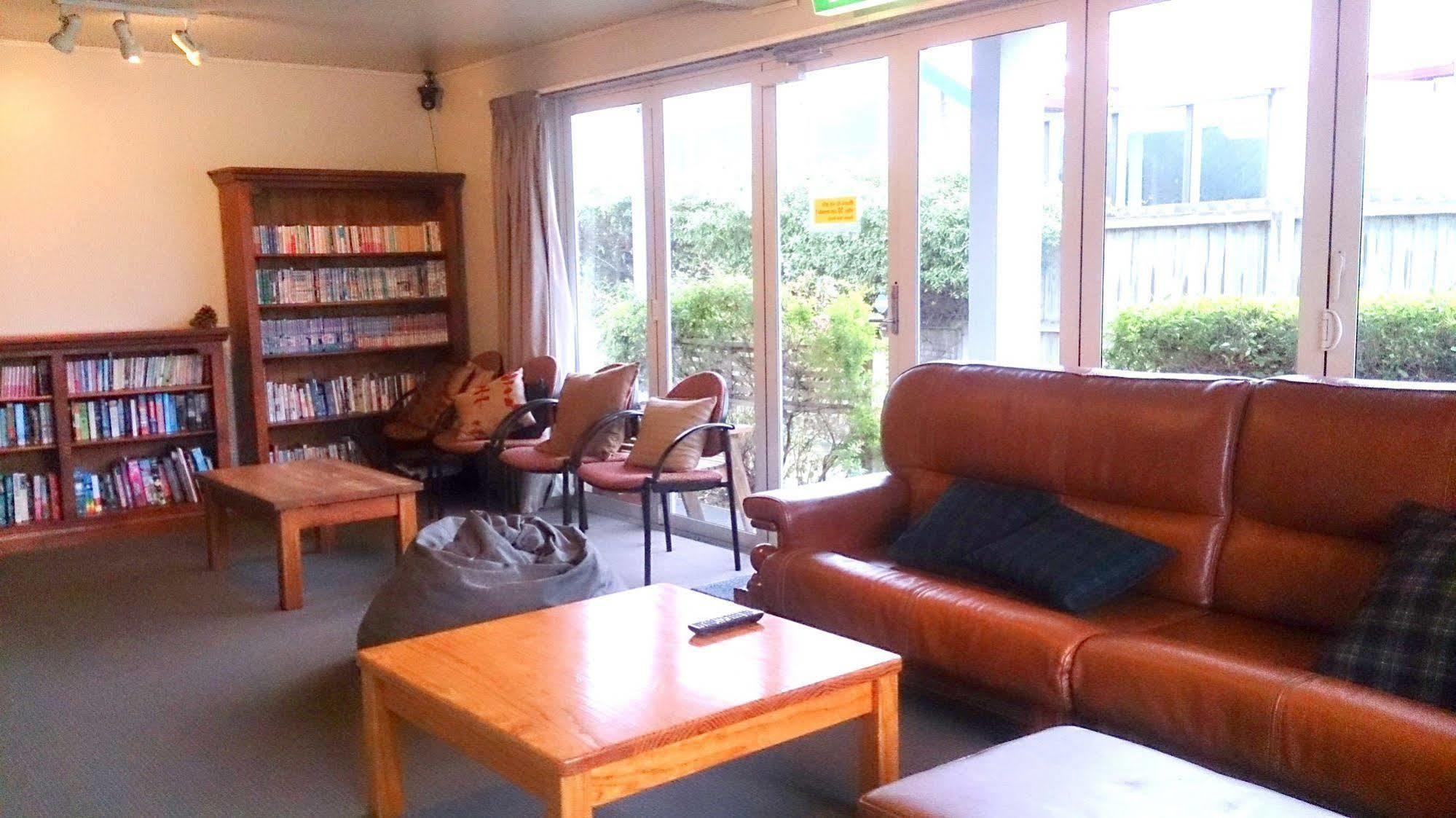 Kiwi House Hostel Christchurch Kültér fotó