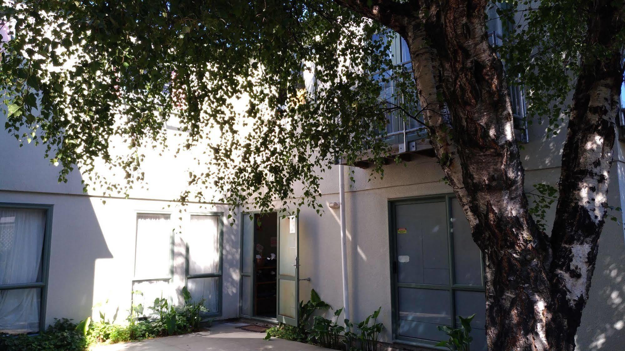 Kiwi House Hostel Christchurch Kültér fotó