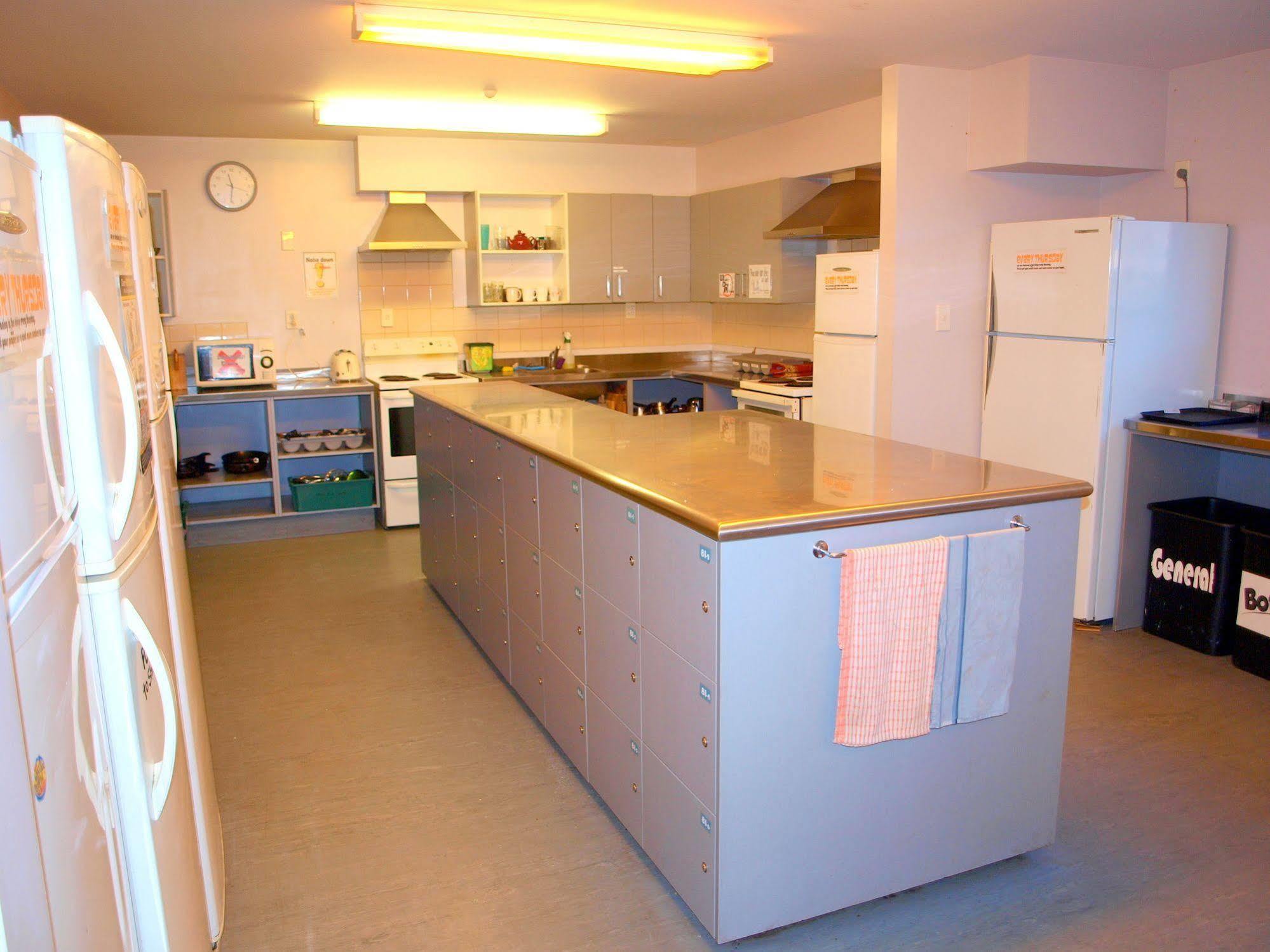 Kiwi House Hostel Christchurch Kültér fotó