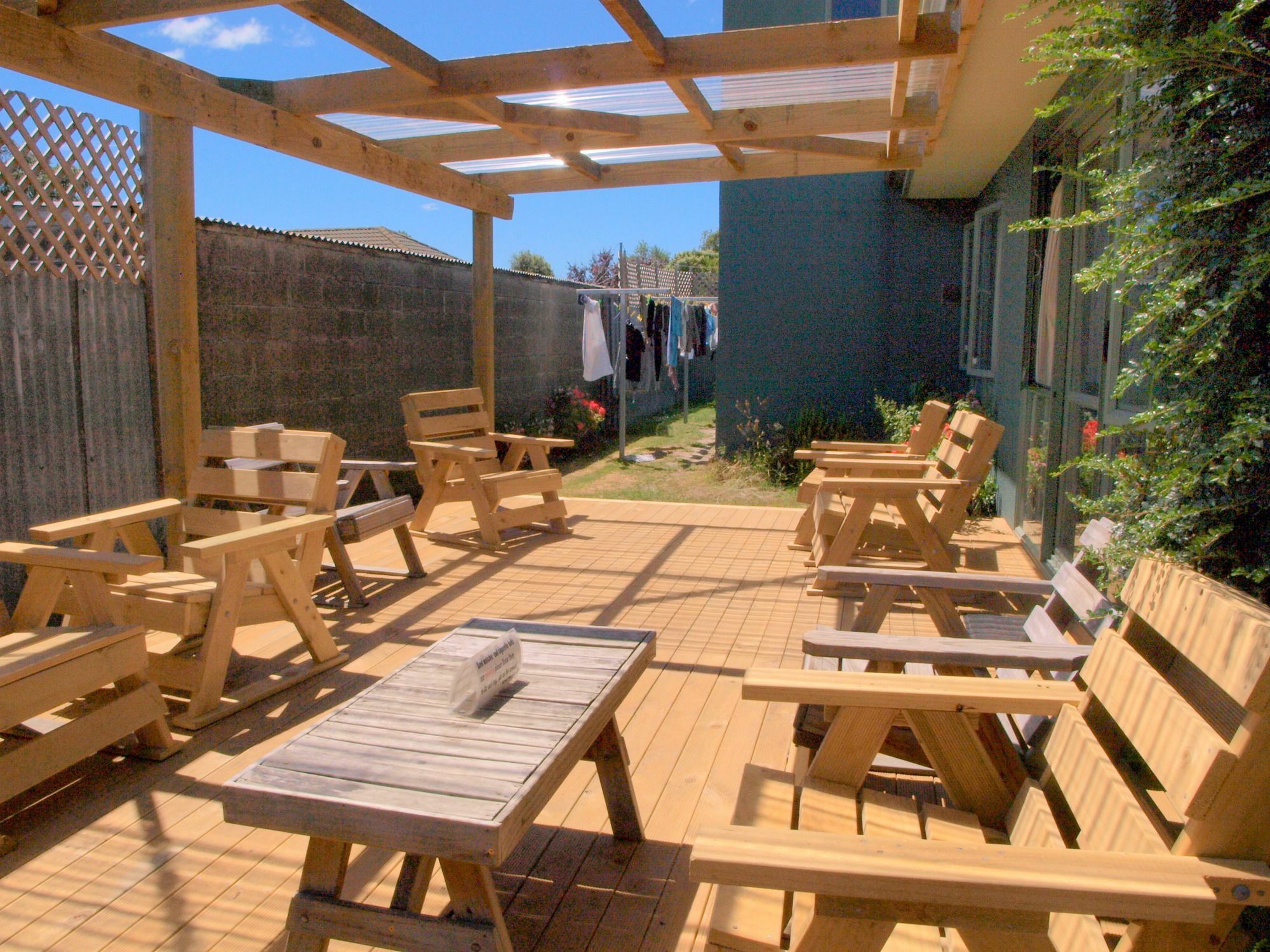 Kiwi House Hostel Christchurch Kültér fotó