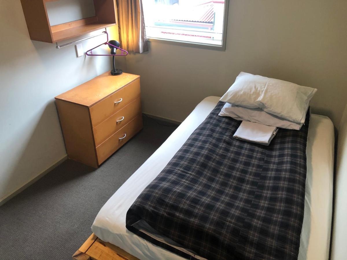 Kiwi House Hostel Christchurch Kültér fotó